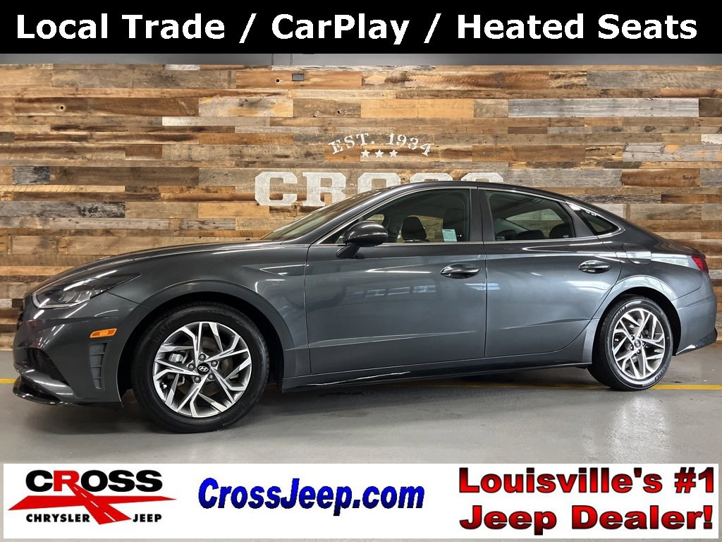 Used 2022 Hyundai Sonata SEL w/ Preferred Accessory Package