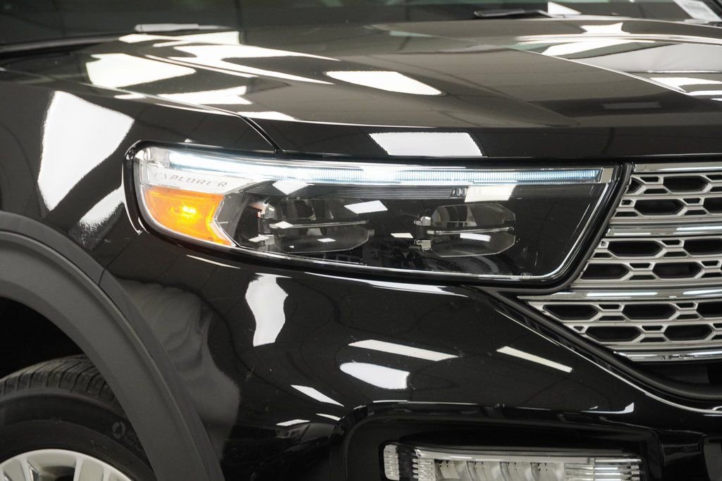 Used 2022 Ford Explorer Limited w/ Hybrid Equipment Group 310A image 6