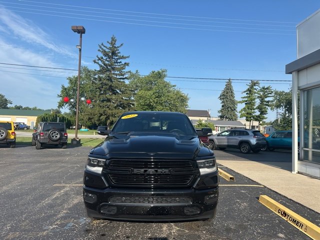 Used 2022 RAM 1500 Laramie image 3