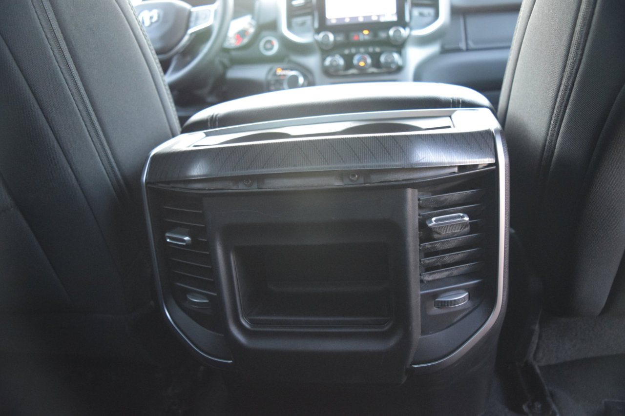 Used 2025 RAM 1500 Big Horn image 37