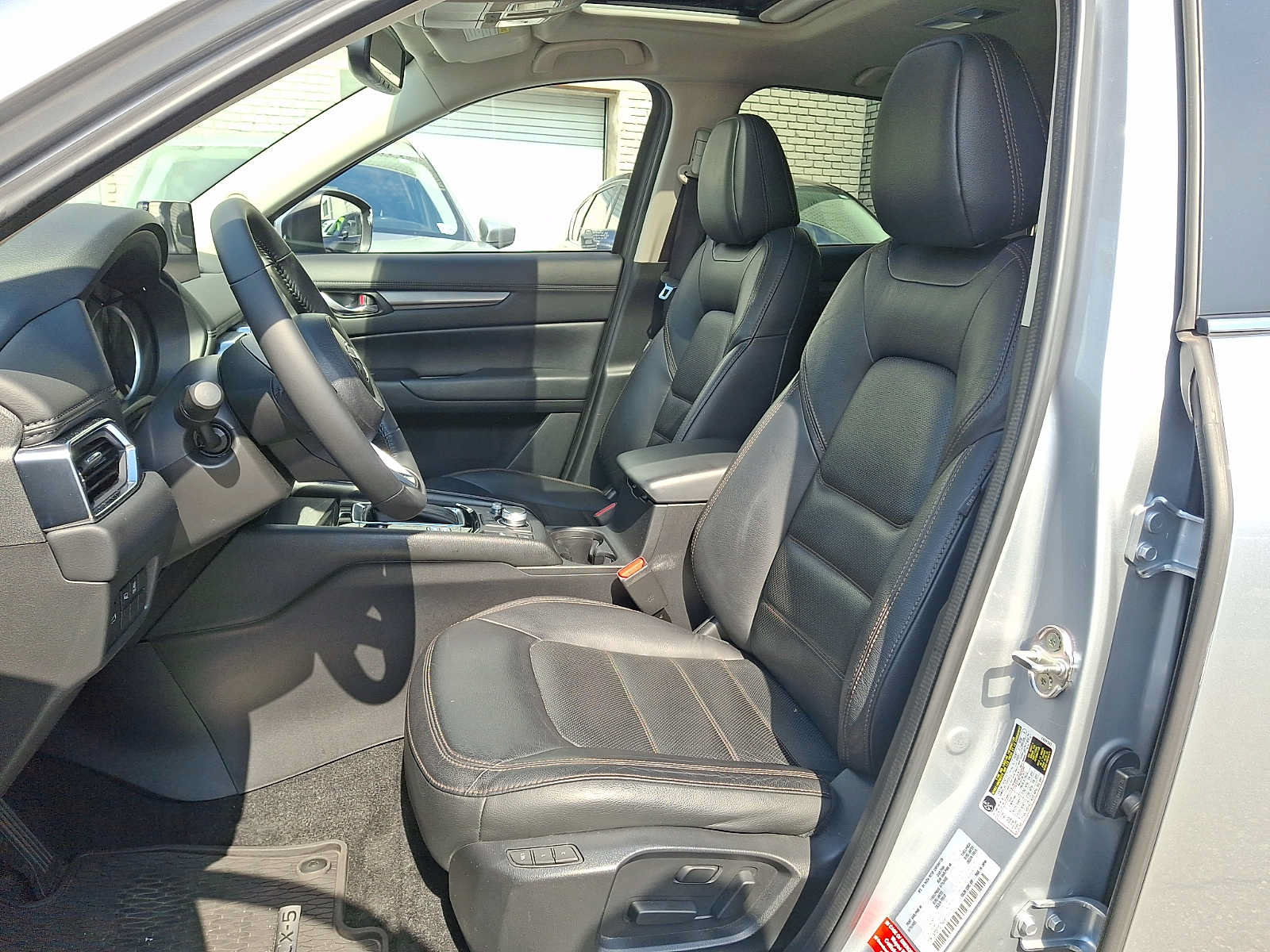 Used 2023 MAZDA CX-5 AWD 2.5 S image 10