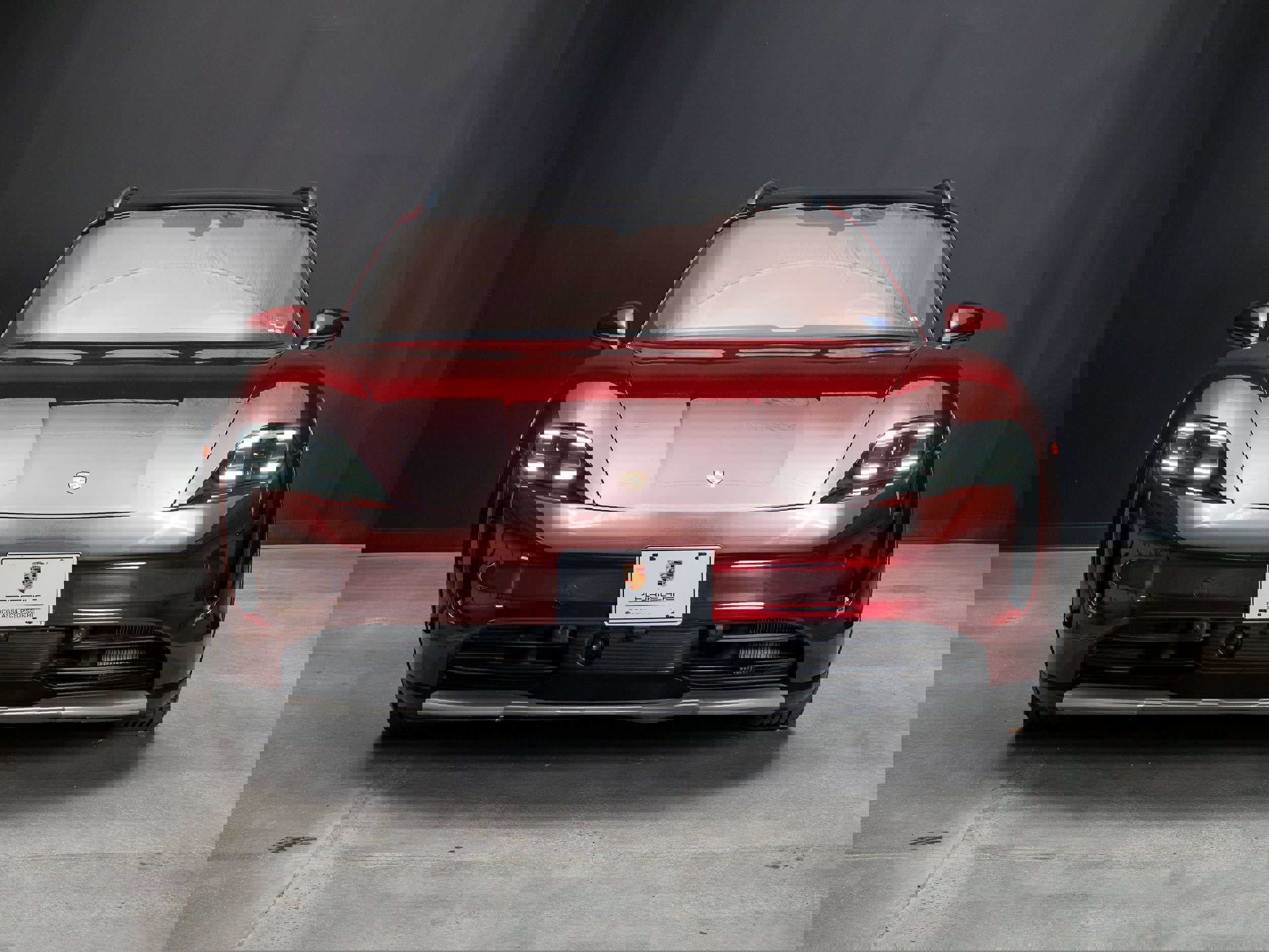 Used 2022 Porsche Taycan 4 Cross Turismo image 10