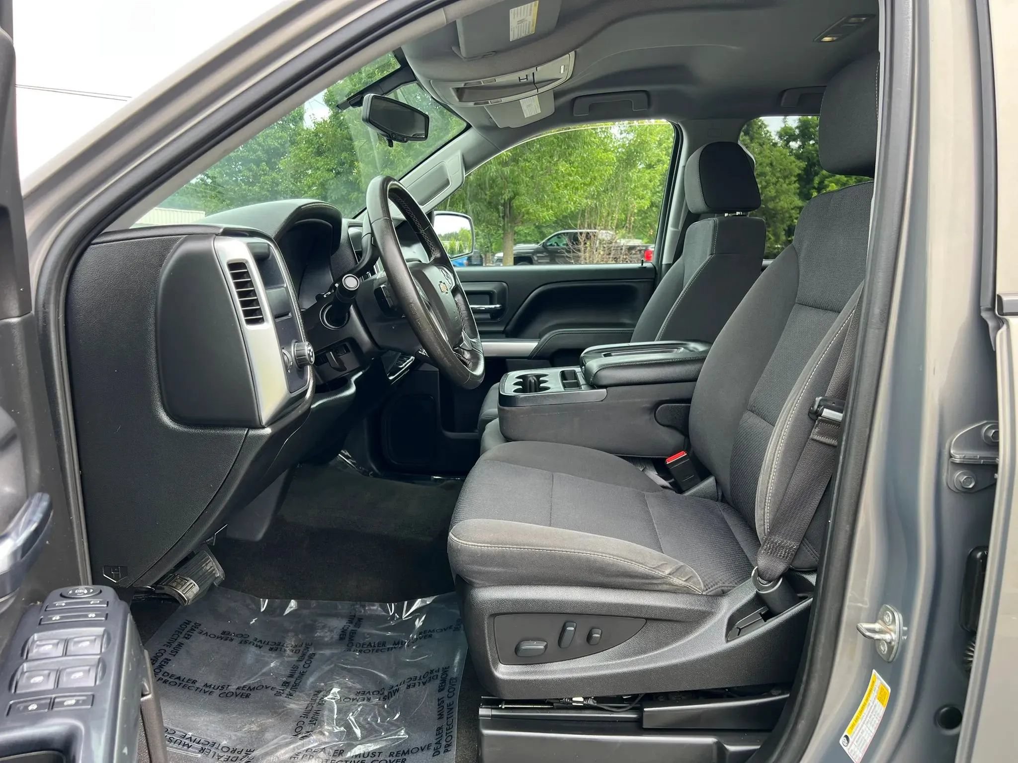 Used 2017 Chevrolet Silverado 1500 LT w/ All Star Edition RWD image 16