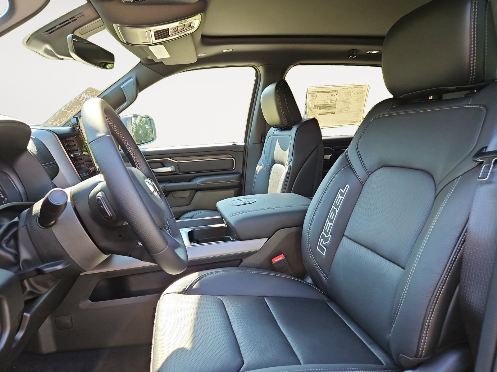 New 2026 RAM 1500 Rebel image 9