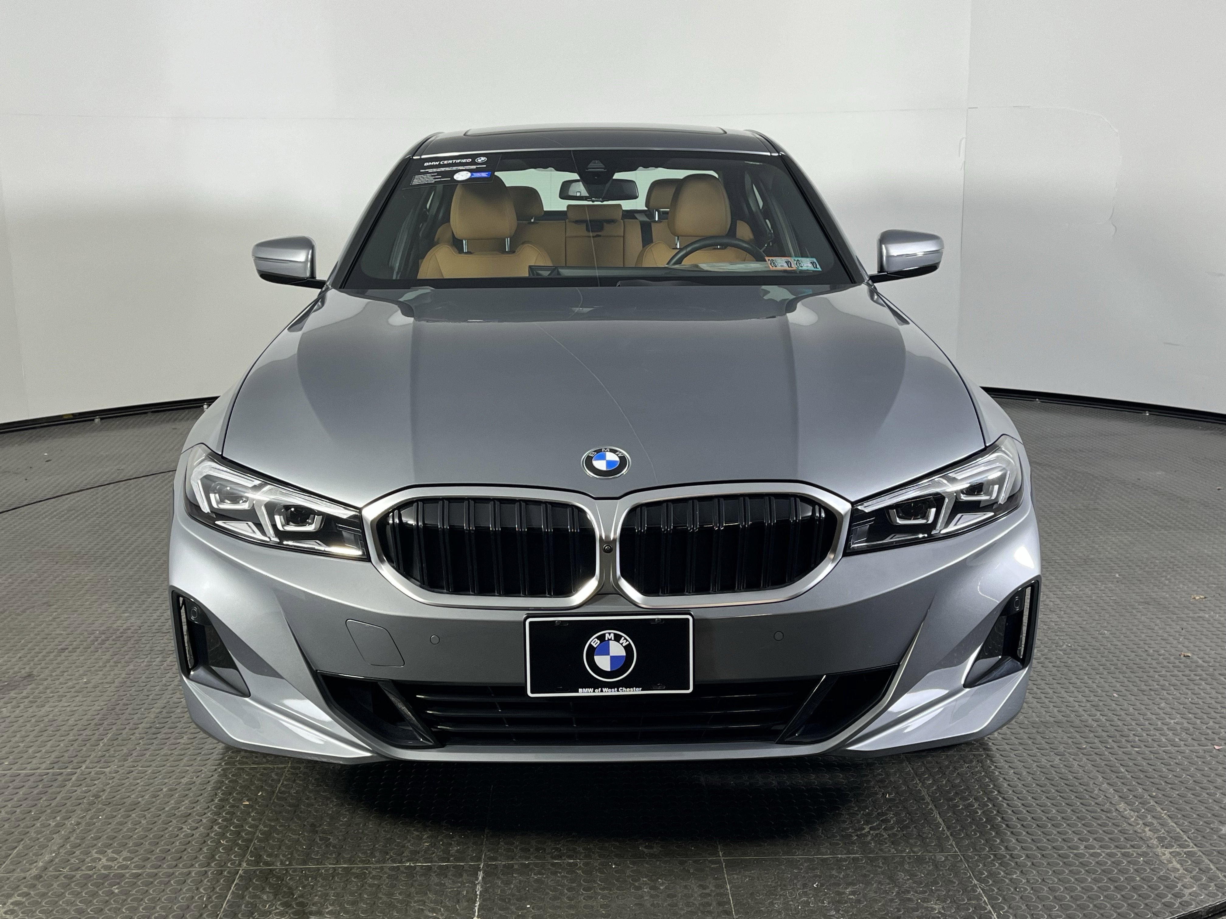 Certified 2024 BMW 330i xDrive Sedan w/ Premium Package image 2
