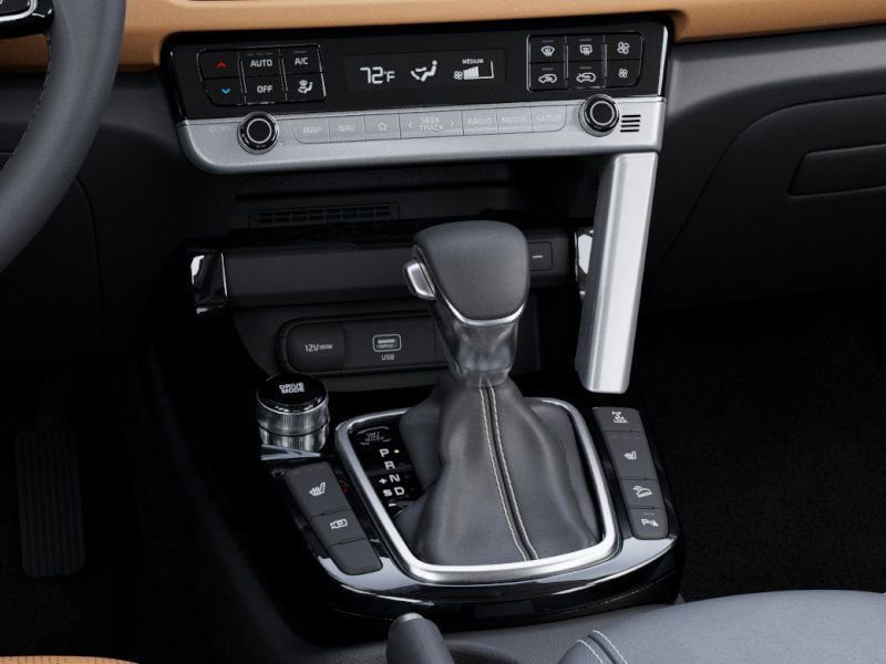 New 2025 Kia Seltos EX w/ EX Sunroof Package image 25