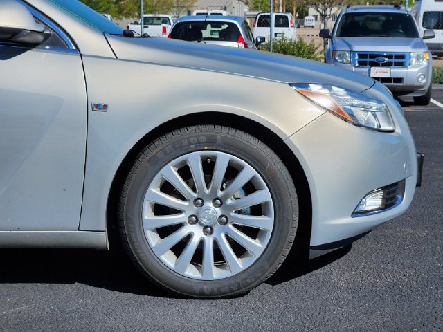 Used 2011 Buick Regal CXL w/ RL3 Preferred Equipment Group FWD image 10