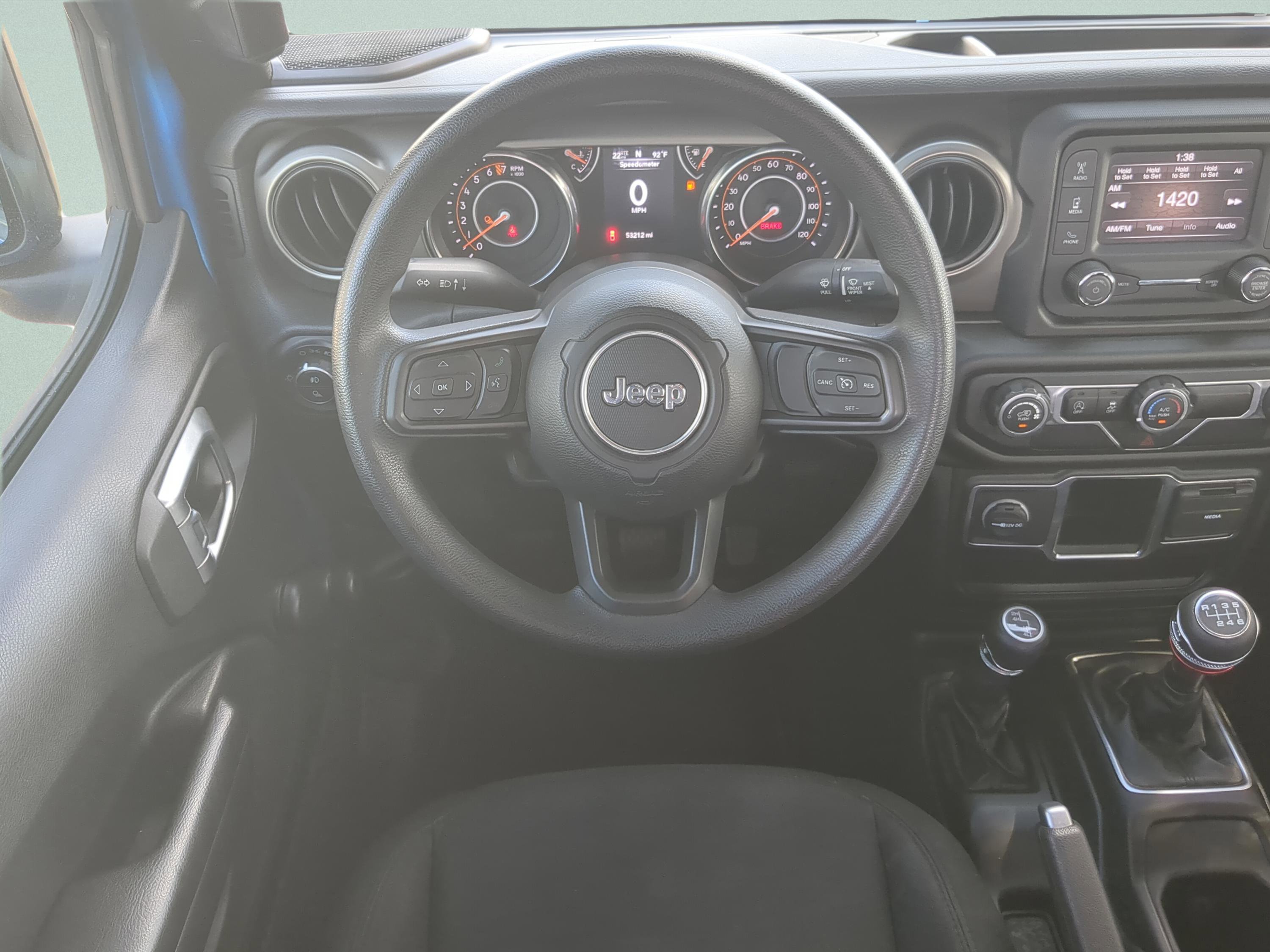 Used 2021 Jeep Gladiator Sport image 13