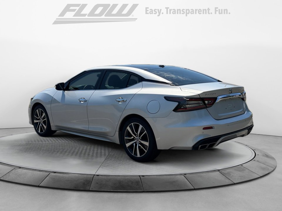 Used 2019 Nissan Maxima 3.5 SL w/ Floor Mat Group FWD image 5