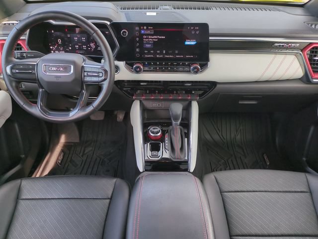 Certified 2023 GMC Canyon AT4X AWD/4WD image 16