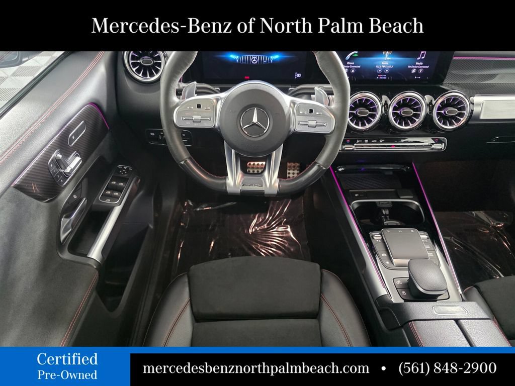 Certified 2023 Mercedes-Benz GLB 35 AMG 4MATIC image 13