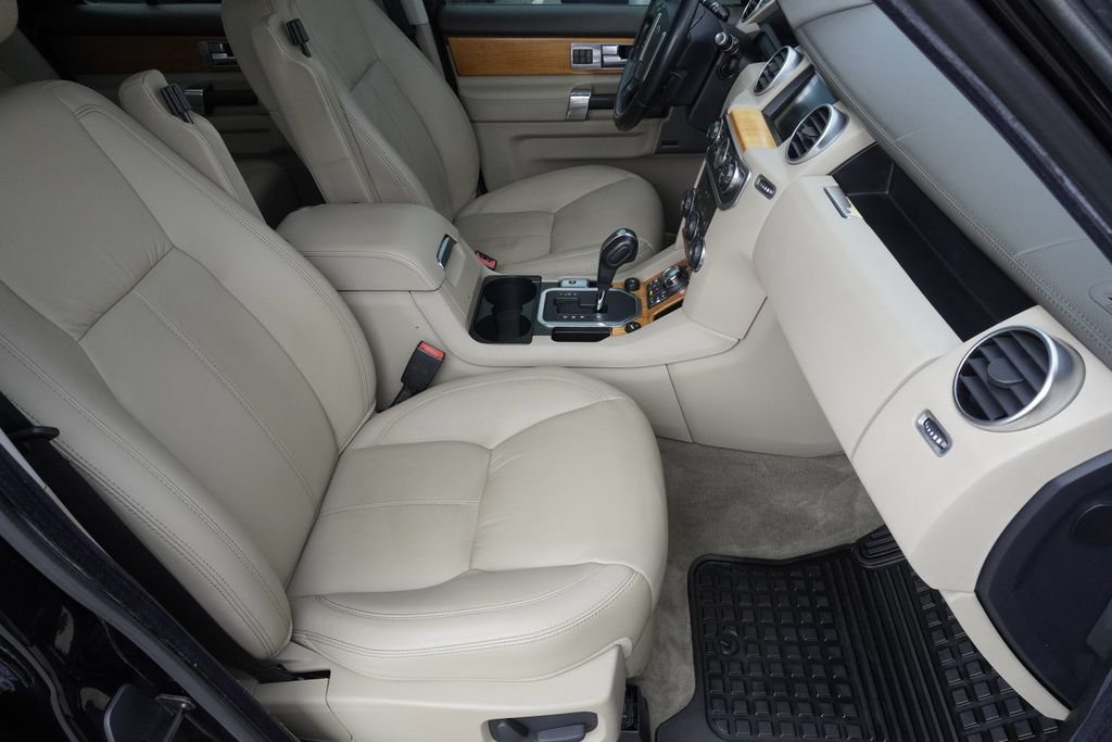 Used 2013 Land Rover LR4 HSE LUX AWD/4WD image 23