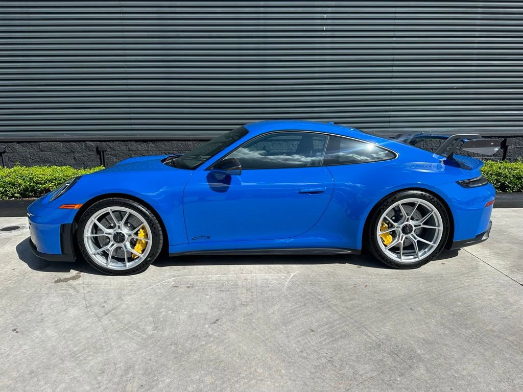 Certified 2026 Porsche 911 GT3 image 2