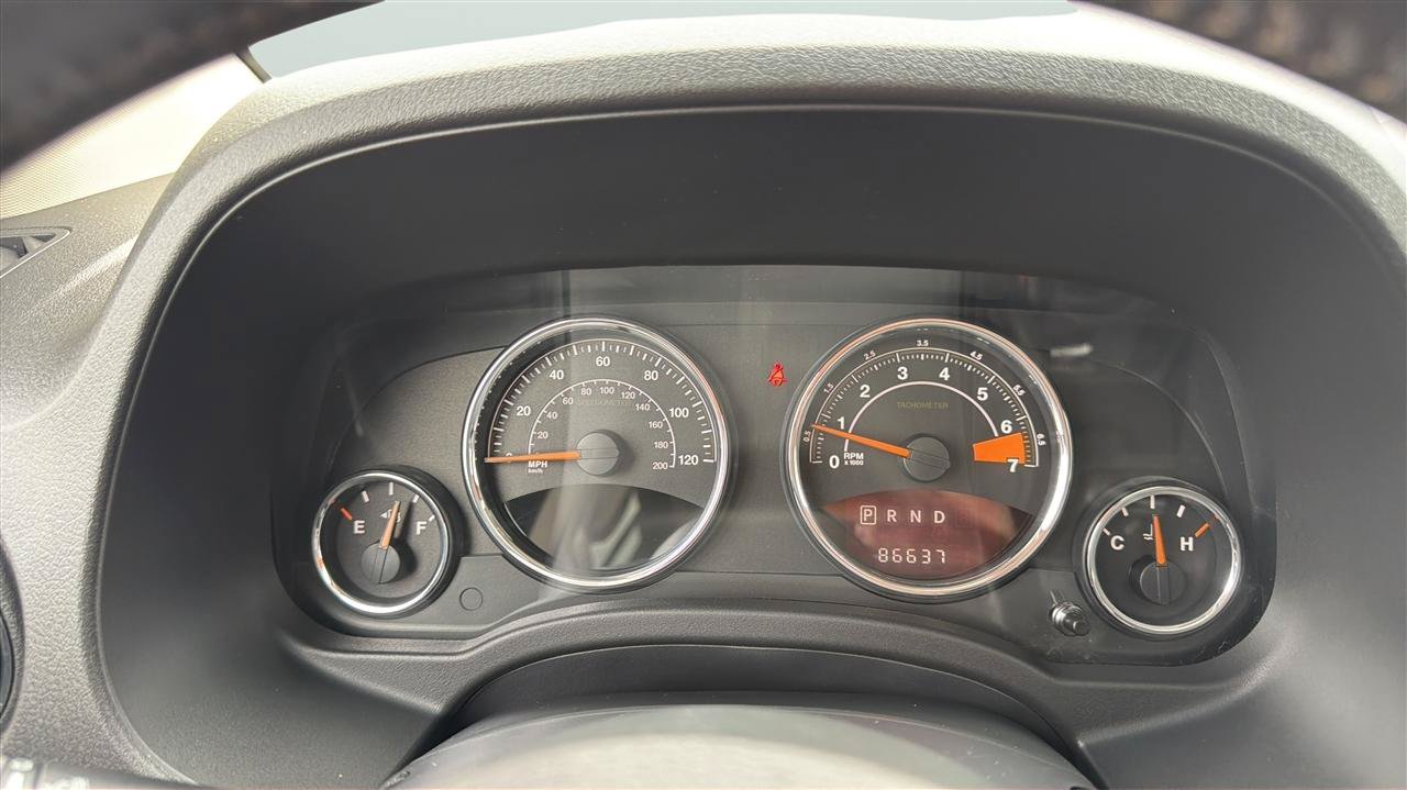 Used 2016 Jeep Compass High Altitude AWD/4WD image 23