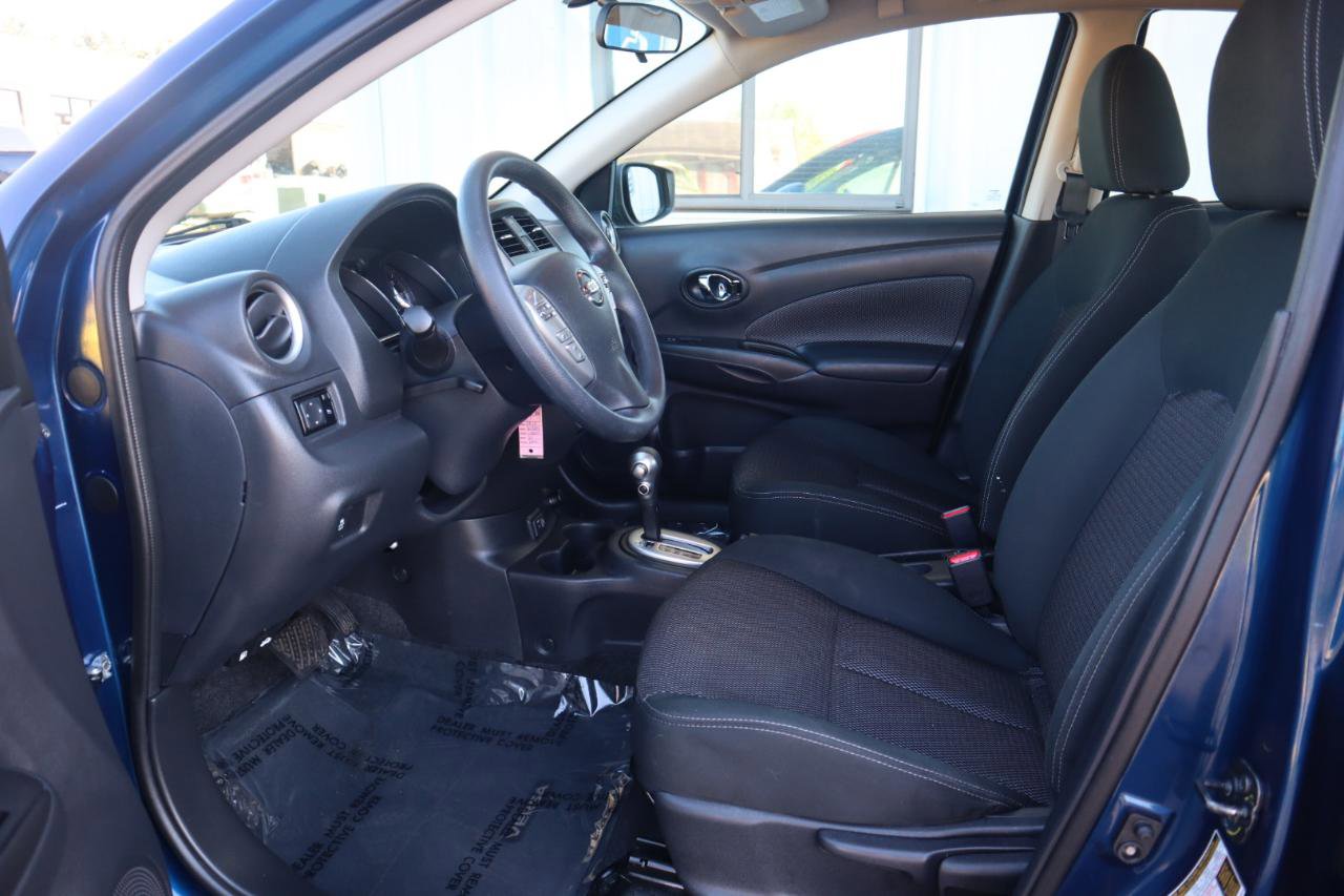 Used 2019 Nissan Versa SV FWD image 46