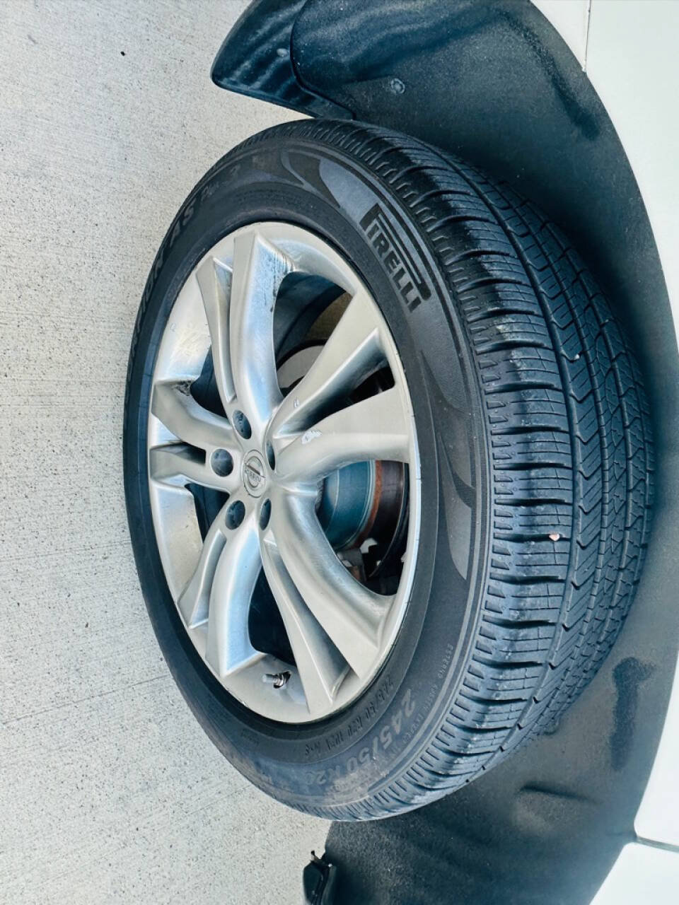 Used 2009 Nissan Murano SL w/ Technology Pkg FWD image 29