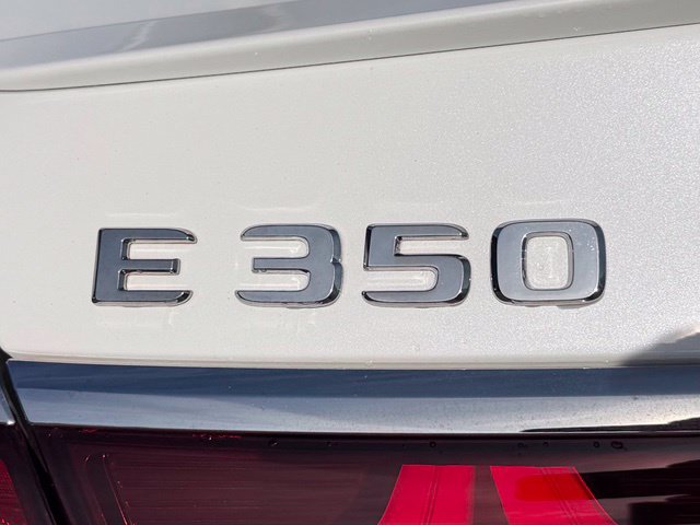 Certified 2024 Mercedes-Benz E 350 4MATIC Sedan image 9