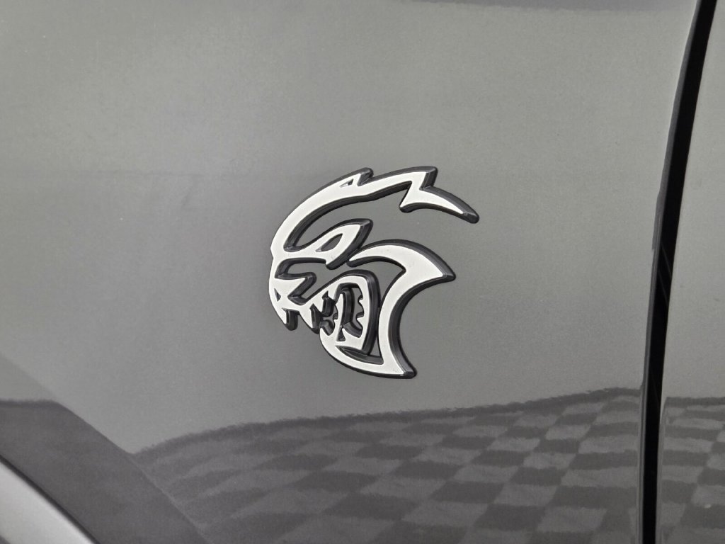 New 2026 Dodge Durango SRT Hellcat w/ Trailer Tow Group IV AWD/4WD image 10