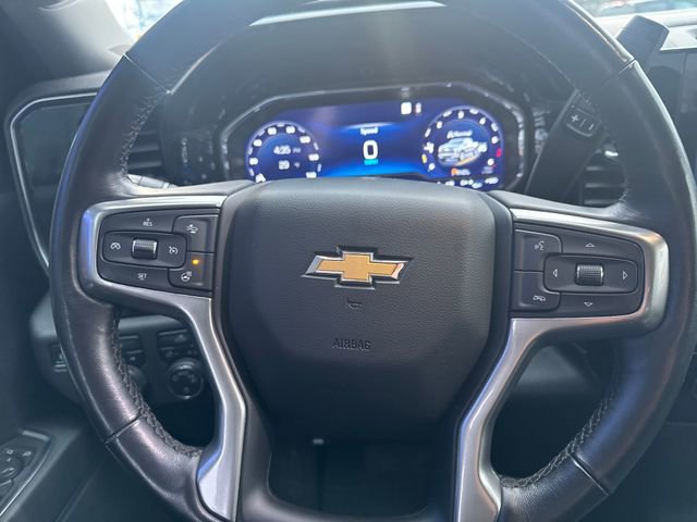 Used 2022 Chevrolet Silverado 1500 LT w/ Protection Package image 24