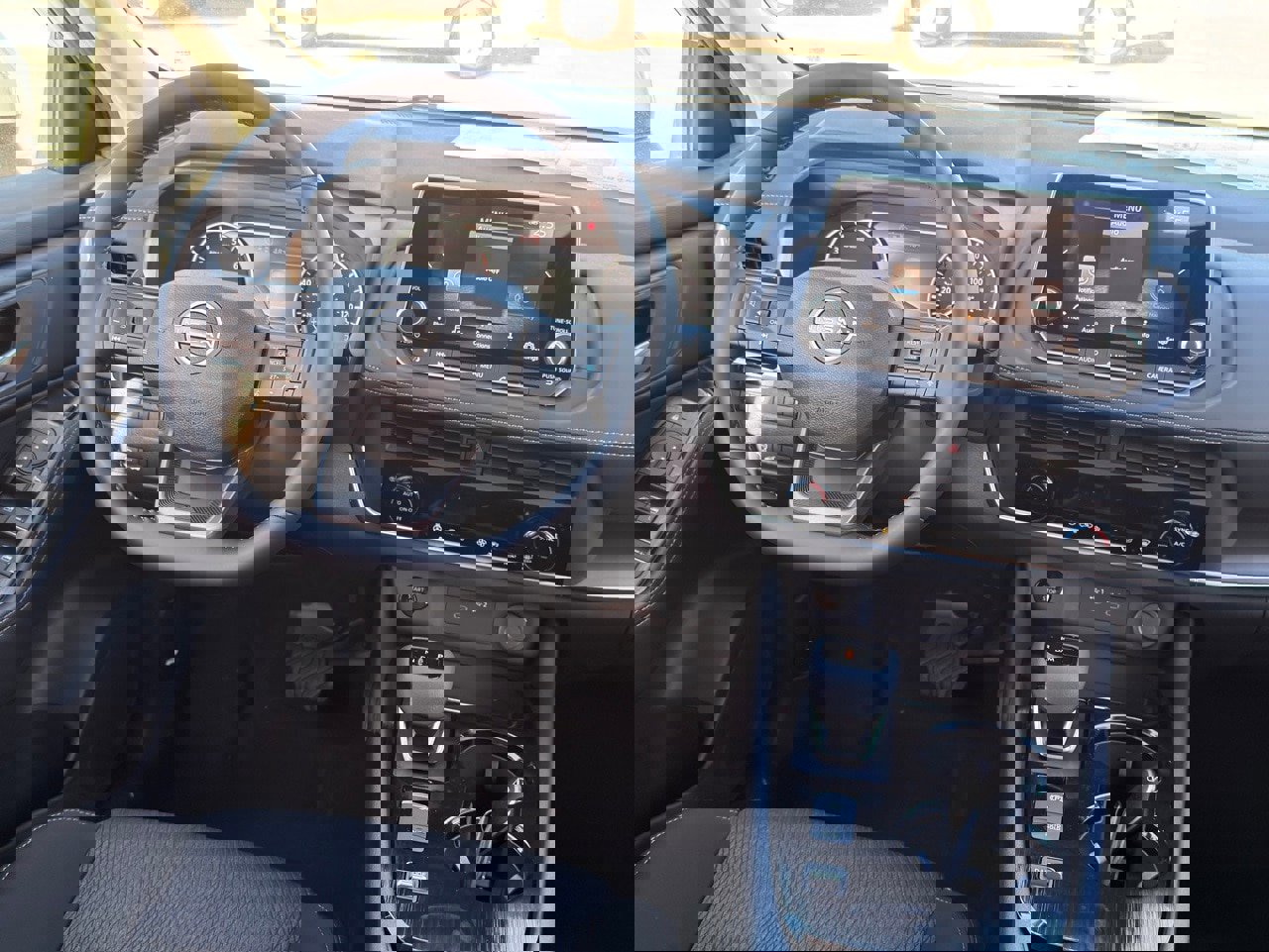 New 2026 Nissan Rogue SV image 9