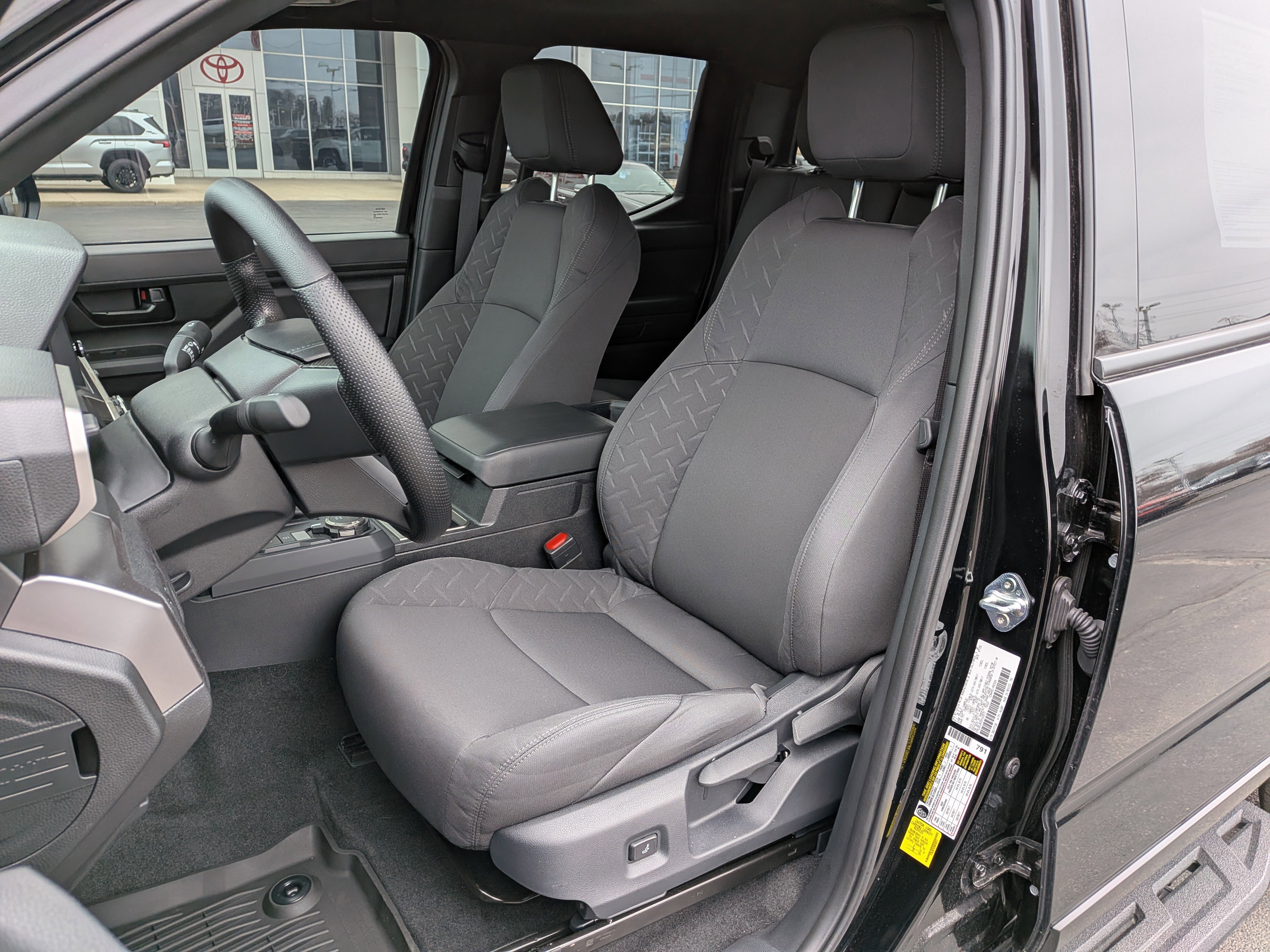 Used 2025 Toyota Tacoma SR5 image 16