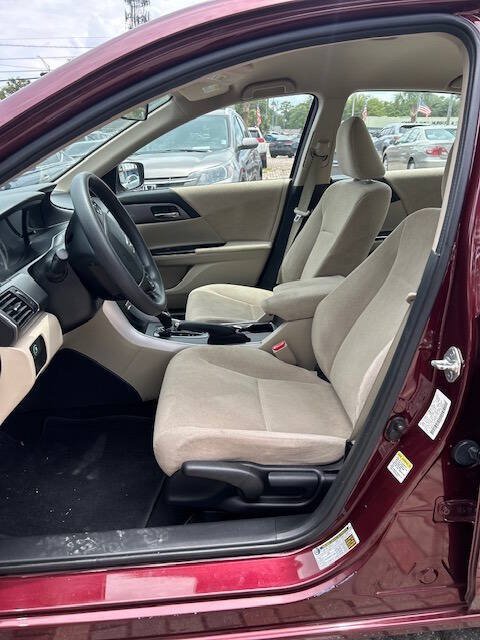 Used 2013 Honda Accord LX image 15