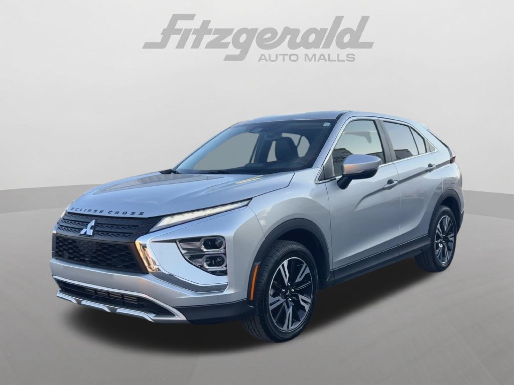 Used 2024 Mitsubishi Eclipse Cross SEL AWD/4WD image 4