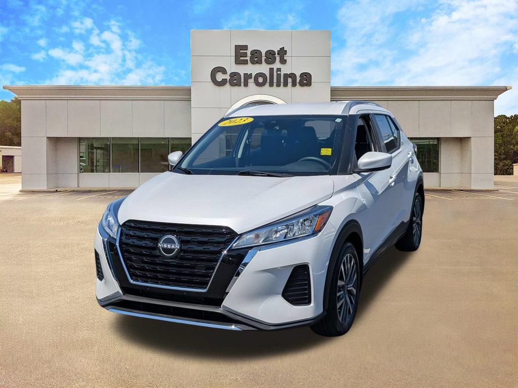 Used 2023 Nissan Kicks SV FWD image 7