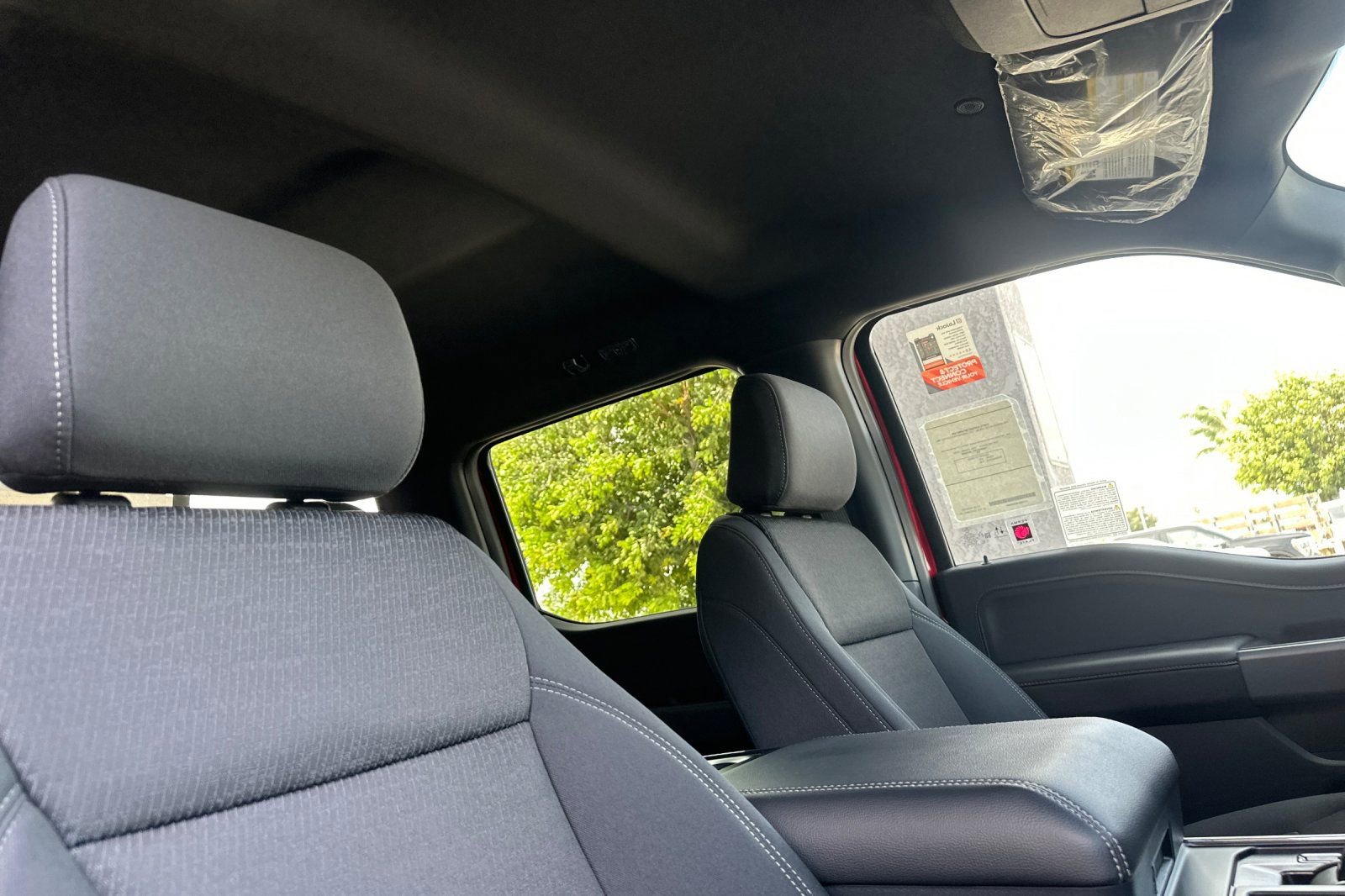 New 2026 Ford F150 XLT w/ Equipment Group 302A MID image 16