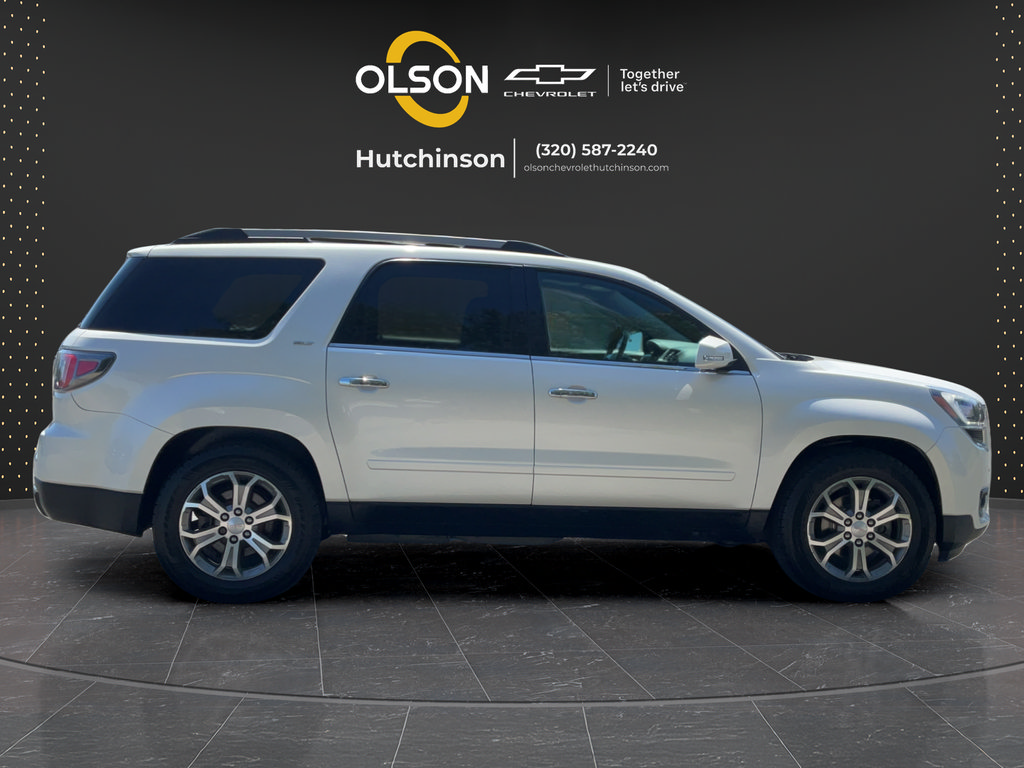 Used 2014 GMC Acadia SLT AWD/4WD image 14