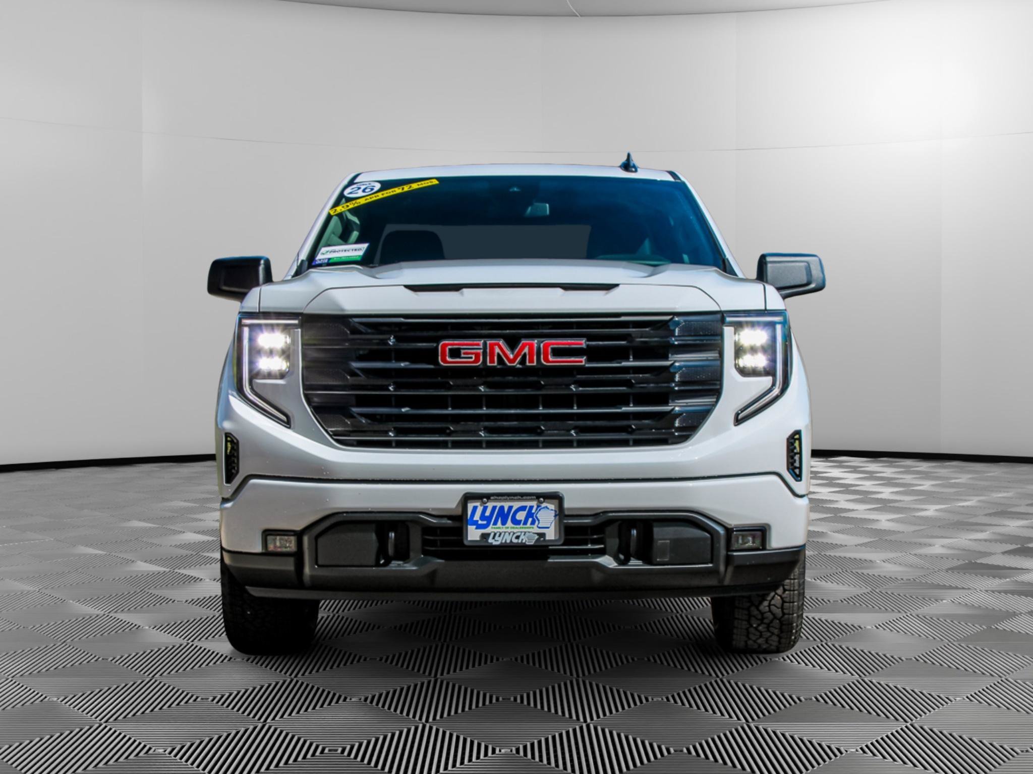 New 2026 GMC Sierra 1500 Elevation AWD/4WD image 7