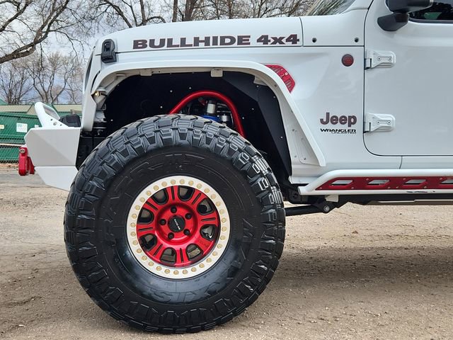 Used 2021 Jeep Wrangler Unlimited Rubicon image 8