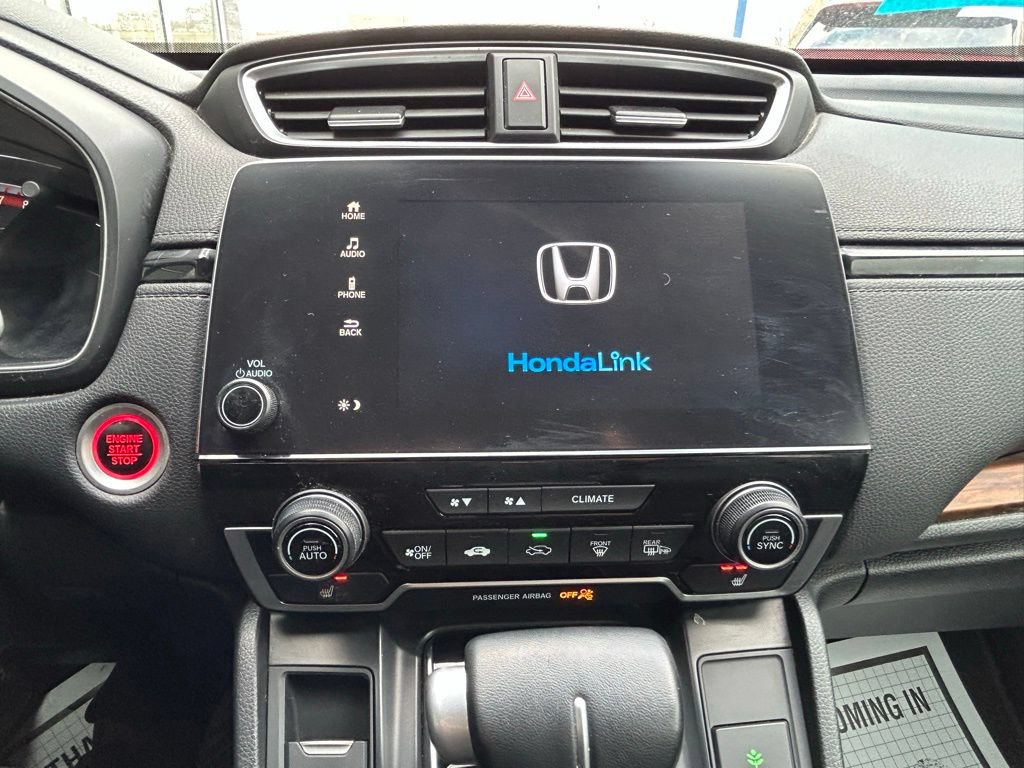 Used 2019 Honda CR-V EX-L image 16
