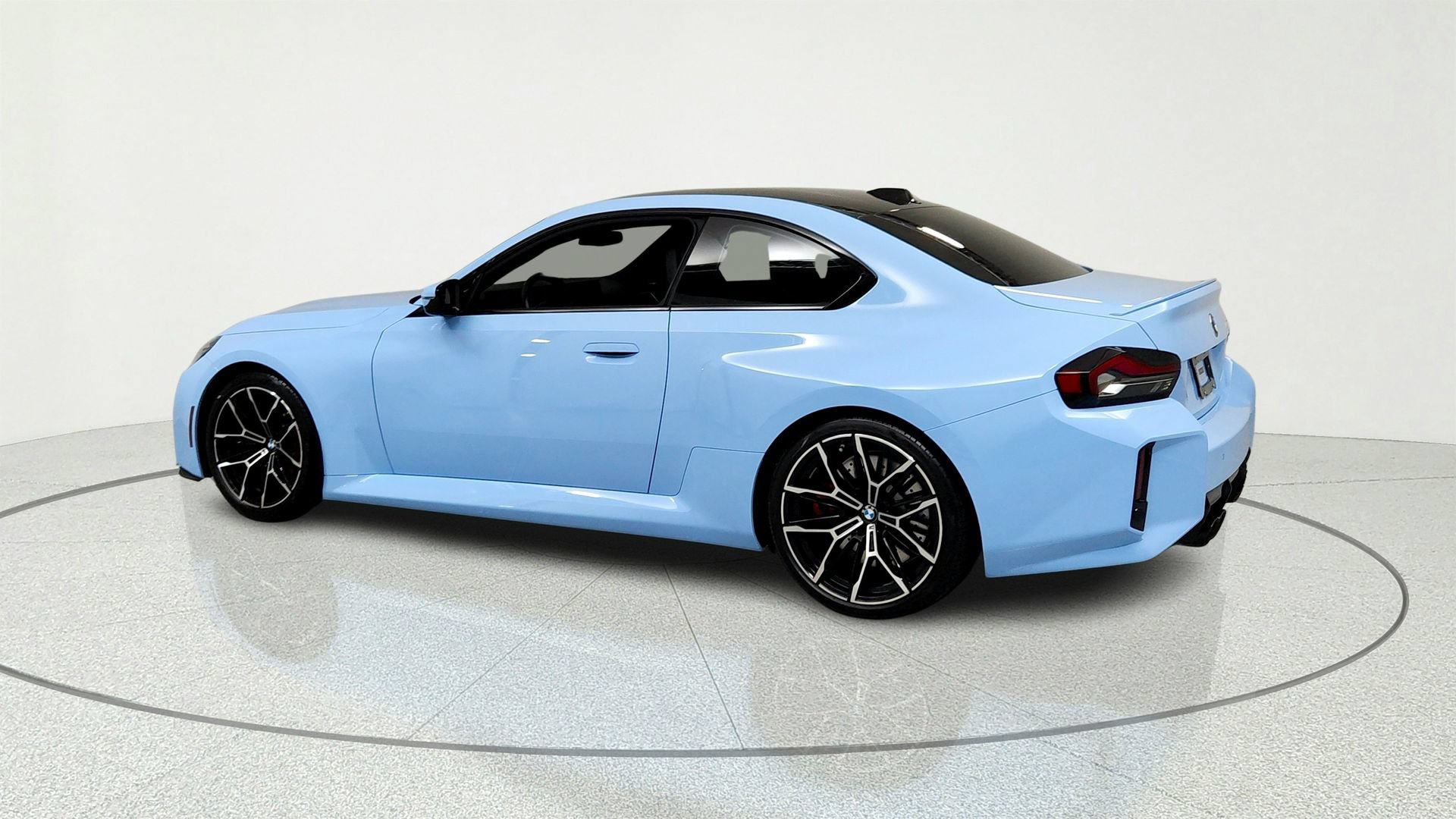 Used 2024 BMW M2 w/ Lighting Package RWD image 3