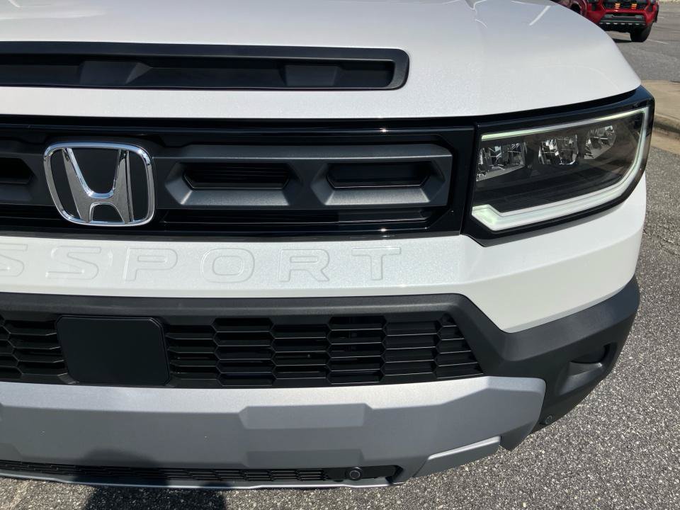New 2026 Honda Passport RTL image 26