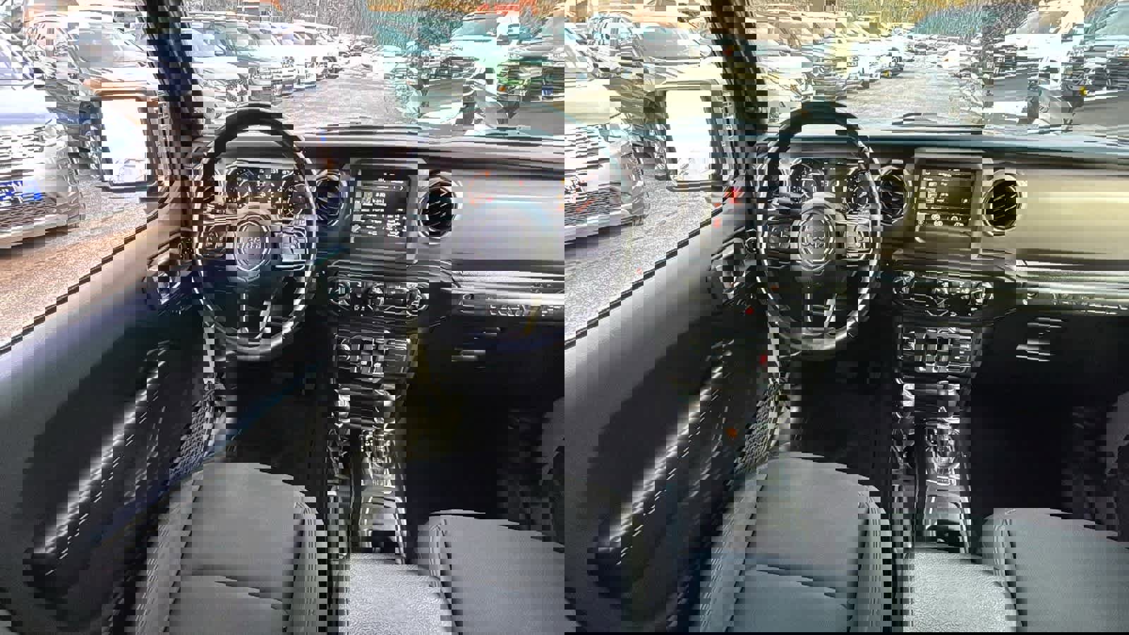 Used 2020 Jeep Wrangler Sport image 26