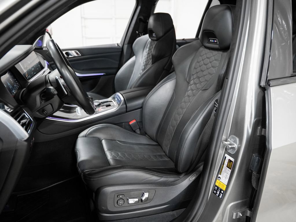 Used 2023 BMW X5 M w/ Executive Package AWD/4WD image 10