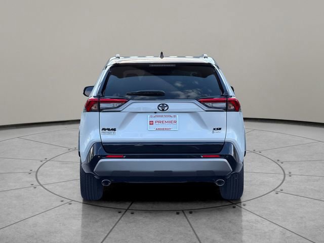 Certified 2025 Toyota RAV4 XSE w/ Advanced Technology Package AWD/4WD image 5