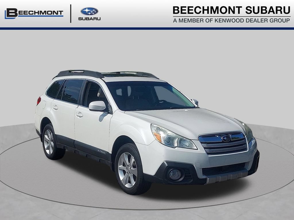 Used 2014 Subaru Outback 2.5i Limited w/ Moonroof Package