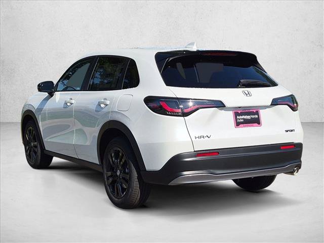 New 2027 Honda HR-V Sport image 9