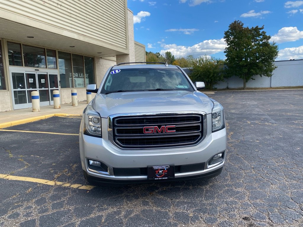 Used 2018 GMC Yukon XL SLT w/ Open Road Package image 8