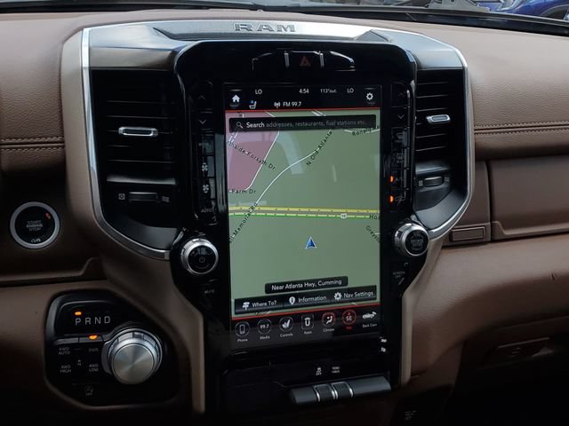 Used 2021 RAM 1500 Laramie AWD/4WD image 29