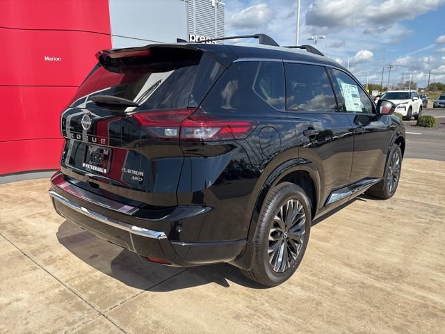New 2026 Nissan Rogue Platinum w/ Platinum Premium Package image 6
