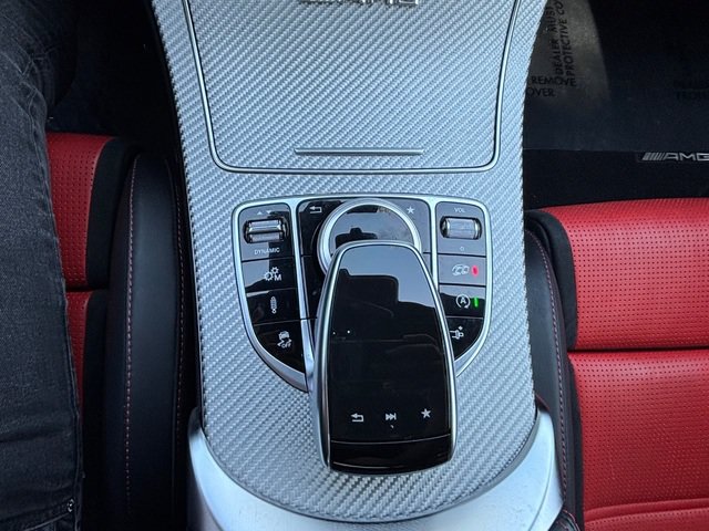 Used 2018 Mercedes-Benz C 63 AMG S image 42