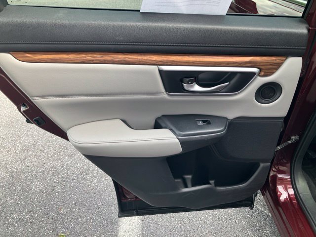 Certified 2017 Honda CR-V EX-L image 10