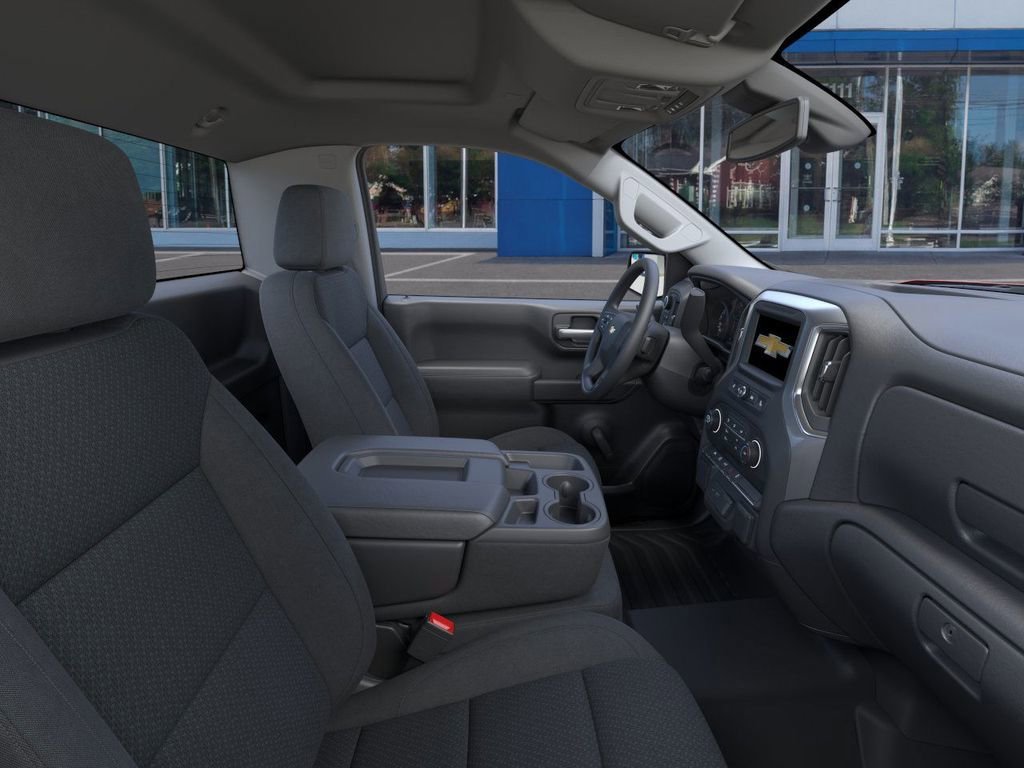 New 2026 Chevrolet Silverado 1500 W/T AWD/4WD image 17