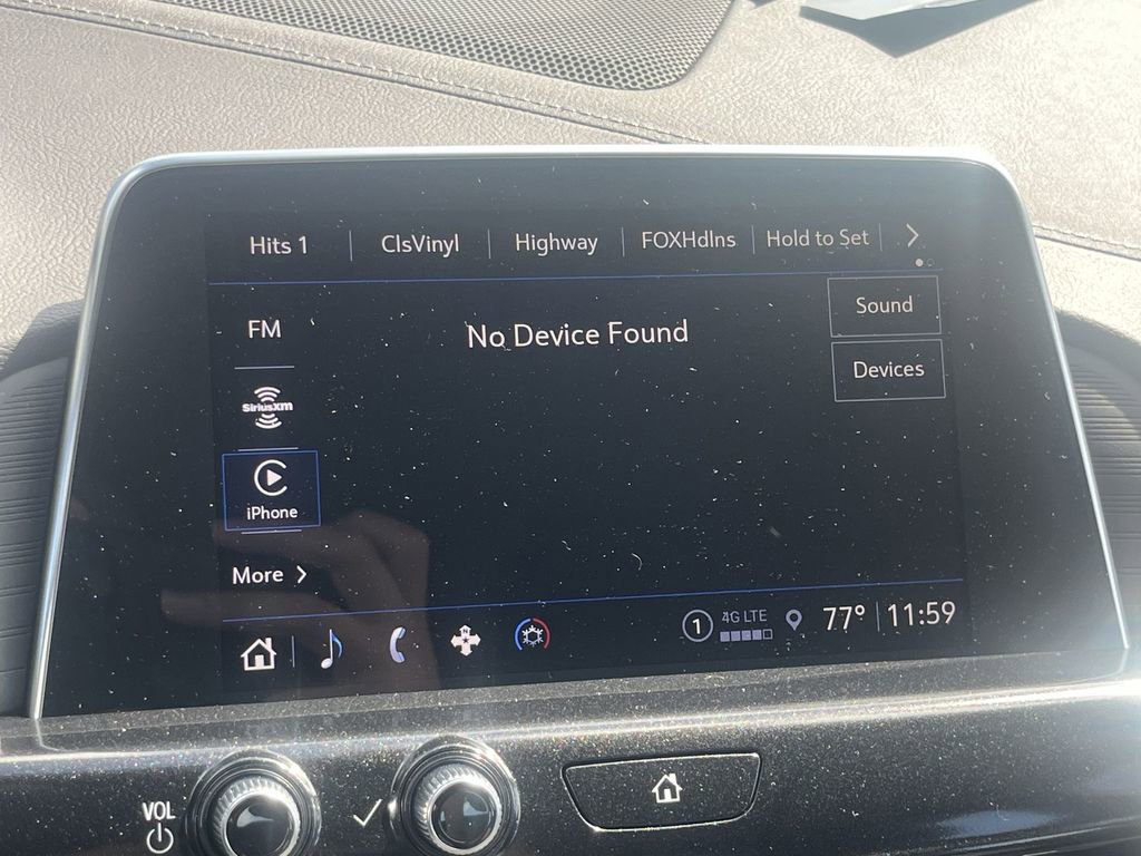 New 2025 Cadillac CT4 Premium Luxury image 5