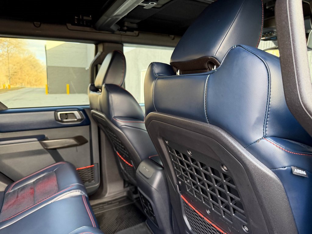 Certified 2024 Ford Bronco Raptor image 22