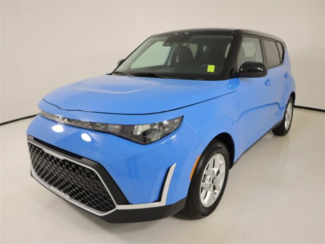 Used 2024 Kia Soul S