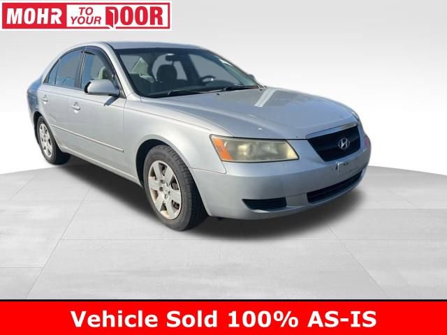 Used 2007 Hyundai Sonata GLS